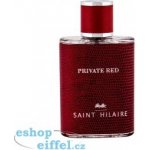 Saint Hilaire Private Red parfémovaná voda pánská 100 ml – Zboží Mobilmania