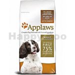 Applaws Dog Adult Small Medium Breed Chicken 2 kg – Hledejceny.cz