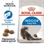 Royal Canin Indoor Long Hair 2 x 10 kg – Hledejceny.cz