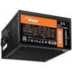 Akyga Pro Series 600W AK-P4-600 – Hledejceny.cz