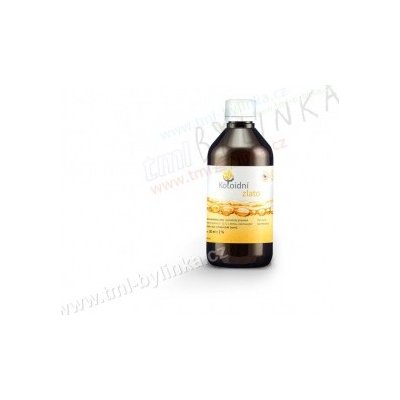 TML Koloidní zlato 10ppm 50 ml – Zbozi.Blesk.cz