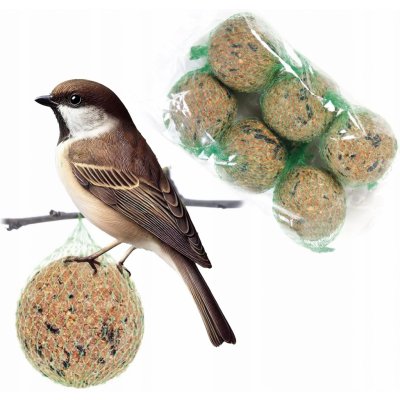 Brapta Lojová koule se semínky 6 x 90 g – HobbyKompas.cz