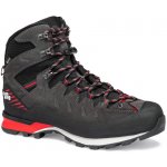 Hanwag Makra Pro Gtx asphalt red – Hledejceny.cz