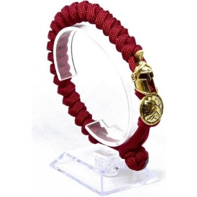 Cordell Paracord Spartan zlatá - komise – Hledejceny.cz