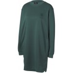 Crivit mikinové šaty khaki – Hledejceny.cz