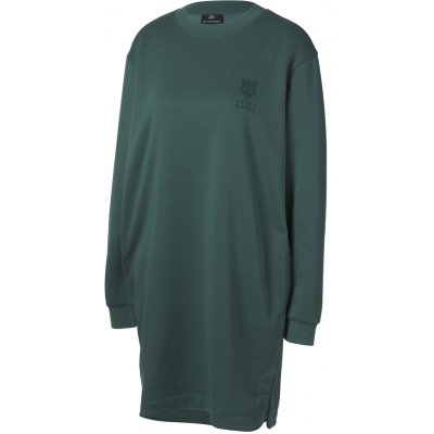 Crivit mikinové šaty khaki – Hledejceny.cz