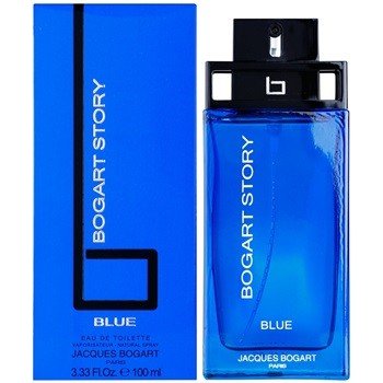 Jacques Bogart Story Blue toaletní voda pánská 100 ml