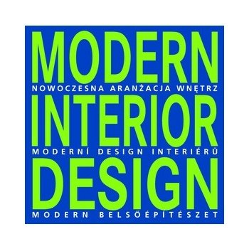 Modern interior design, Moderní design interiérů