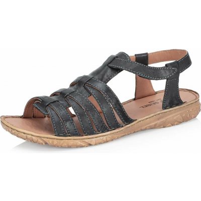 Josef Seibel 74102 černá – Zboží Dáma