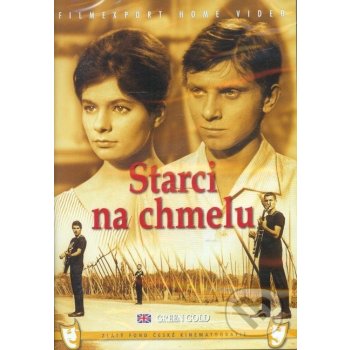 starci na chmelu DVD