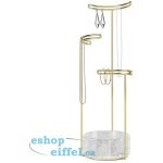 Umbra stojan na šperky Tesora sklo 1014862104 S – Zbozi.Blesk.cz