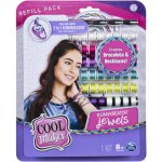 Spin Master Cool maker náhradní nítě pro náramkovač Cool maker – Zboží Dáma
