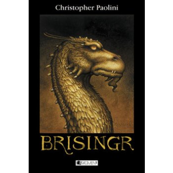 Brisingr – brož. - Paolini Christopher