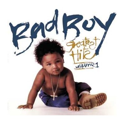 2 Various - Bad Boy Greatest Hits Vol. 1 - limited Edition LP – Hledejceny.cz