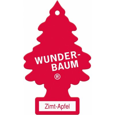 WUNDER-BAUM Zimt-Apfel – Zbozi.Blesk.cz