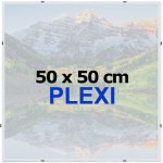 BFHM Rám na puzzle Euroclip 50 x 50 cm plexisklo – Zboží Dáma