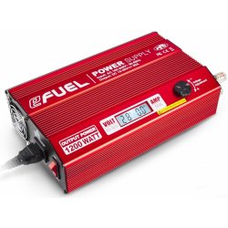 eFuel 1200W/50A spínaný zdroj 15-30 V