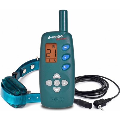 DogTrace d-control elektronický výcvikový obojek 510 mini – Hledejceny.cz