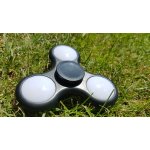 Svítící fidget spinner růžový – Zboží Dáma