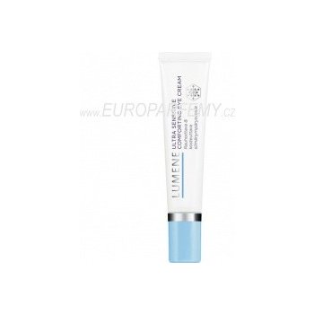 Lumene Ultra Sensitive uklidňující a hydratační oční krém 15 ml