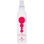 Kallos ochranný sprej pro tepelnou úpravu vlasů (Flat Iron Spray) 200 ml – Zbozi.Blesk.cz