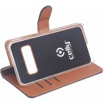 Pouzdro CELLY Wally Samsung Galaxy S10 černé – Hledejceny.cz
