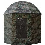 Suretti deštník s bočnicí FULL COVER CAMO 2,5m – Zboží Dáma