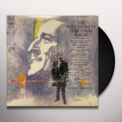 Bennett Tony - Snowfall Christmas Album Vinyl LP – Hledejceny.cz