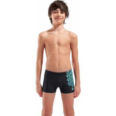 Arena Kikko V Swim Short Graphic chlapecké plavky – Zboží Dáma