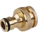 Šroubení na 1/2" rychlospojku s 3/4" a 1/2" vnitřním závitem, ROSA – Hledejceny.cz