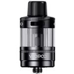 VooPoo Pnp X DTL Atomizér Black 5 ml – Zboží Dáma