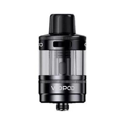 VooPoo Pnp X DTL Atomizér Black 5 ml – Zboží Dáma