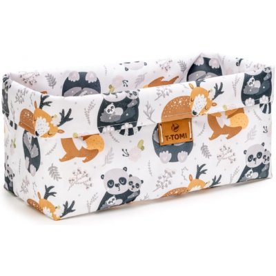 T Tomi Long Baggie organizér Animals 16 x 21 x 34 cm – Zbozi.Blesk.cz