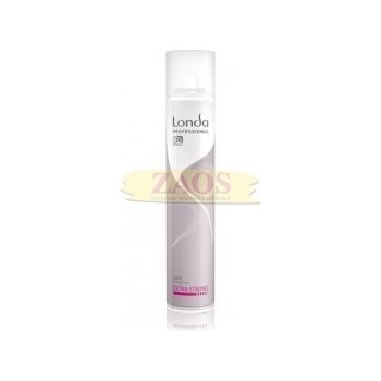 Londa Lock Extra Strong Spray extra silný lak pro finální úpravu 300 ml