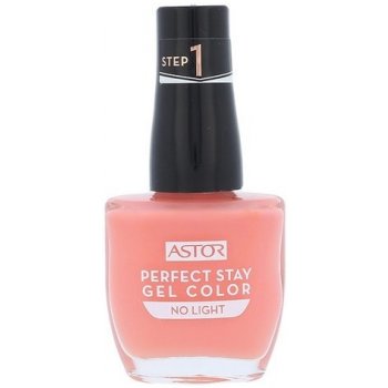 Astor Perfect Stay Gel Color gelový lak na nehty 012 Radiance 12 ml