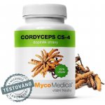 Mycomedica Cordyceps CS-4 30% Vegan 90 kapslí – Hledejceny.cz