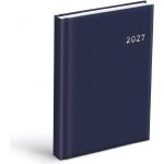 MFP D801 A5 Denní 2027 tmavě modrý – Zboží Dáma