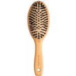 Plochý kartáč Olivia Garden Bamboo Touch Combo XS - 50 x 155 mm – Zboží Dáma