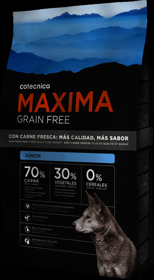 Maxima Grain Free Junior 3 kg