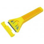 Spokar škrabka na sklo a sklokeramické desky s čepelí – Zboží Mobilmania