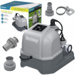 BESTWAY 58775 Hydrogenic Solný chlorátor 12 g/h – Zboží Mobilmania