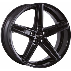 Oxigin 18 7,5x17 5x108 ET45 black