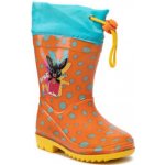 Perletti Bing oranžová – Zboží Dáma