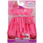 Zapf Creation BABY born Šatičky princezna 43 cm – Hledejceny.cz