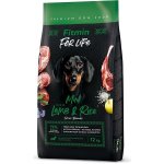 Fitmin For Life Dog Lamb & Rice Mini 12 kg – Hledejceny.cz