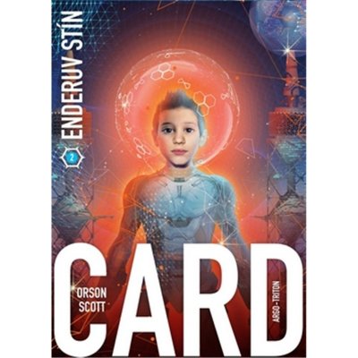 Enderův stín - Orson Scott Card