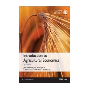 Introduction to Agricultural Economics