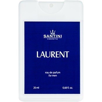 SANTINI Cosmetic Laurent parfémovaná voda pánská 20 ml
