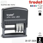 Trodat 4813 – Zboží Živě