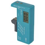 Emos UNI D3 N0322 tester baterií – Zboží Mobilmania